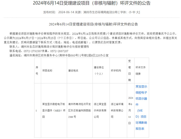 星空体育：总投资超2500亿BOE、深天马、TCL华星、维信诺等28个新型显示项目2024年动态盘点(图15)